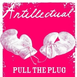 Antillectual ‎– Pull The Plug 7 inch